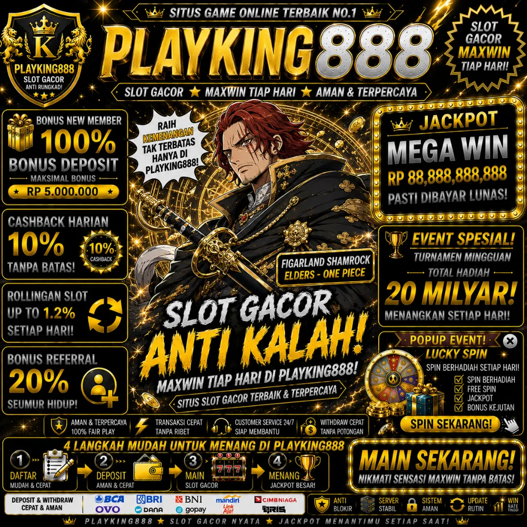 PLAYKING888